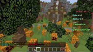 Minecraft hide and seek servers. Minecraft Cracked Server Extermecraft Hide And Seek Gameplay Youtube