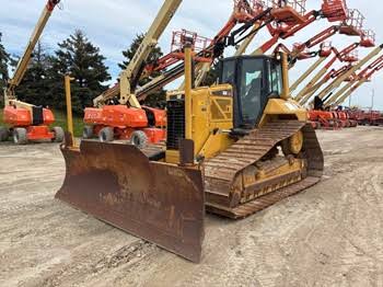 Caterpillar D6N LGP Crawler Dozer