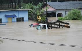 Sebut saja negara jepang yang menyesuaikan bentuk bangunannya agar tahan terhadap bencana gempa. Banjir Di Johor Semakin Buruk 7 Daerah Terjejas Free Malaysia Today Fmt