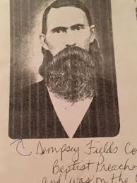 Dempsey Fields Coker (1825-bef.1881)