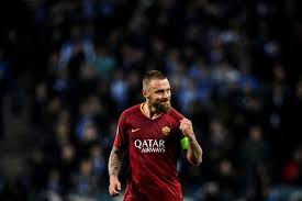 His move to boca is expected to pave the way for uruguay international nahitan nandez to join. De Rossi Boca Juniors Or Mls Besoccer