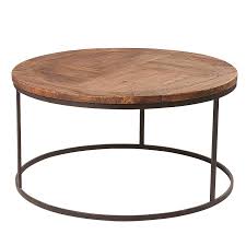 5 out of 5 stars. Liberty Bay Pine Round Coffee Table The Haven Home Interiors