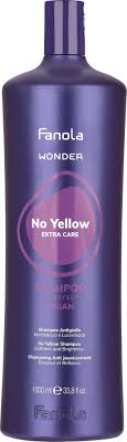 Fanola No Yellow Shampoo - The Salon Of Marple