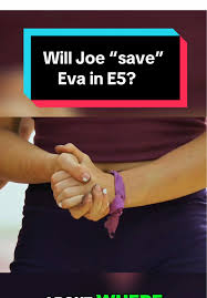 Judging from this #Survivor48 E4 scene and the sneak peek of Jeffrey  crying, Eva might be in trouble... but will her ally Joe step up to help,  even if it means revealing their bond? 🧐