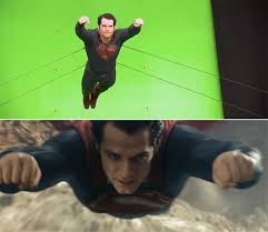 46 Famous Movie Scenes Before And After Special Effects Greenscreen Greenscreen Ideas Movie Scenes