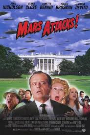 MARS ATTACKS - Movieguide | Movie Reviews for Families