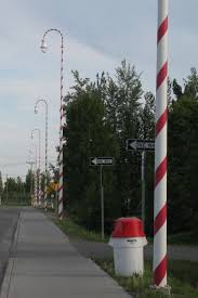 Cushman street fairbanks, ak 99701 p: North Pole Alaska The Street Lite Poles Really Are Candy Canes North To Alaska Fairbanks Alaska Anchorage Alaska