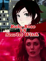 Scarlet Rwby