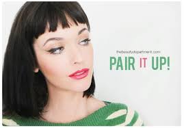 The Beauty Department: Your Daily Dose of Pretty.