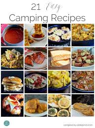 These tips can help everyone make campfire cooking easier. 21 Easy Camping Recipes Add A Pinch
