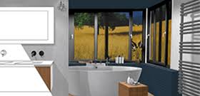 Configurateur salle de bain gratuit. Notre Simulateur 3d De Salle De Bain Cedeo