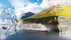Cruise News American Cruise Lines Kicks Off 2018 West Coast Season Wavejourney
