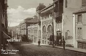Vigo de helena de carlos. Vigo La Antigua Ciudad Olivica Fotografia Del Antiguo Gran Cafe Colon En Velazquez Moreno Inaugurado En 1905 Y Derribado Fotos Antiguas Ciudades Fotografia