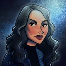 Dani Jones 💛 (@danidraws)