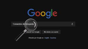 Como ejemplo, cinco buscadores con los que esto es posible: 101 Comandos De Busqueda Avanzada De Google Lista 2021