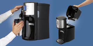 The brewstation can also be used to make ice coffee. This Hamilton Beach Brewstation 12 Cup Coffee Maker Is Just 20 Shipped Right Now Reg 39 9to5toys