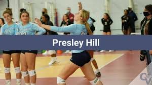 Presley Hill Volleyball Highlights