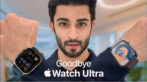 Goodbye Apple Watch Ultra