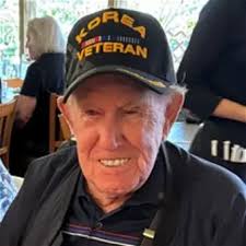 Obituary information for James Corbett Waters