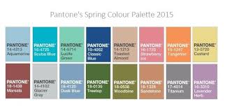 The Official Color Of 2015 Pantone Reveals It All