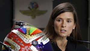 Danica Patrick: 'A top five for me is now a top 15'
