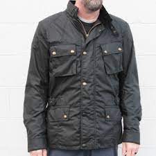 Belstaff Pure Motorcycle Crosby Jacket Jackets Belstaff Pure Products
