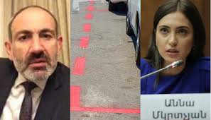 Naxkinneri 12000-in kga phoxarinelu nikolin vtcharvogh 160000 dramy». Anna  Mkrtchyan