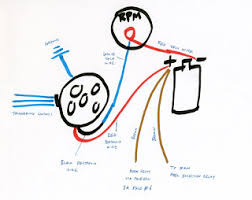 Read and follow the wiring diagram. Wiring Diagram For Electronic Ignition