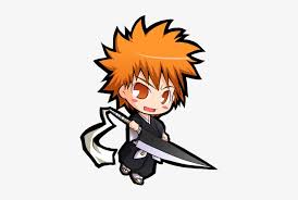 456 wallpapers and 6797 scans. Picture Bleach Chibi Png Image Transparent Png Free Download On Seekpng