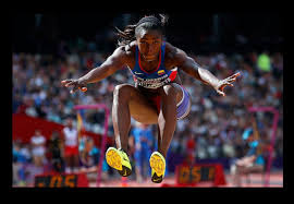 Caterine ibargüen mena (apartadó, antioquia; Catherine Ibarguen Gano Medalla De Plata En Salto Triple Tecnoautos Com