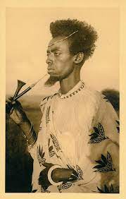 Serie 1 Ruanda N 41 Mututsi African Royalty African Life African History