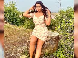 Kajal Raghwani XXX spoon fuck