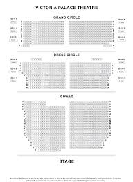 Victoria Palace Theatre London Official Hamilton Tickets