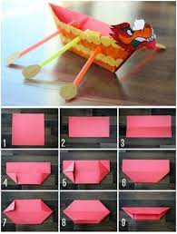 1001 modeles d origami faciles pour apprendre comment faire un bateau en papier facile coloriage star wars