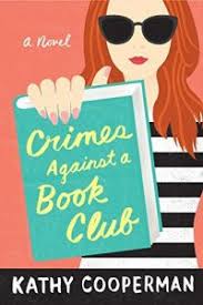 REVIEW: 'Crimes Against a Book Group' by Kathy Cooperman