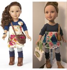 Journey Girls At Beauty Of Creating Inc Jg Boc Journey Girl Boc Re Imagined Journey Girls Journey Girl Dolls Girl