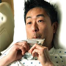 Chimney Screaming at The 118