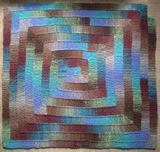 Stitch patterns can be influence by the type of yarn used and the number of plys. Ten Stitch Blanket How To Stitch A Knit Or Crochet Blanket Yarncraft On Cut Out Keep
