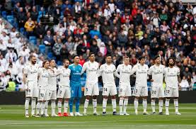(en) galería con las mejores fotos de behind the scenes at the official real madrid photo 2019/20 en la web oficial del real madrid. Real Madrid The New Version 2019 2020 Chuck No Risk
