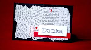 Das geschöpfte papier zwischen zwei vliestücher legen und das überschüssige wasser vorsichtig mit einer saatherz selber machen. Dankeskarte Selber Machen
