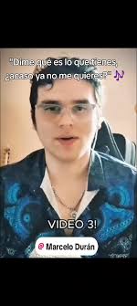 Marcelo Durán The Voice Chile