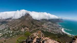 Make your own badge here. Panning Time Lapse Of The Table Mountain Tablecloth Youtube