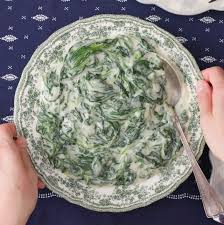 Best Creamed Spinach Recipe - How to Make Creamed Spinach