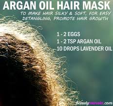 Whisk the yolks or egg oil with olive oil. Diy Argan Oil And Egg Hair Mask Beautymunsta Free Natural Beauty Hacks And More