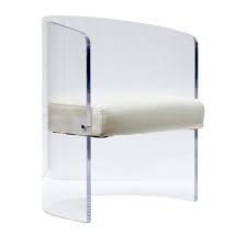 Moderne Weiß Leder Sitz Acryl Runde Stuhl Buy Acryl Runde Stuhlacryl Stuhlmoderne Acryl Stuhl Product On Alibabacom