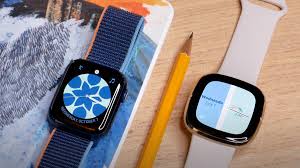 Apple watch can help you stay motivated to exercise and improve your health, and smart scales branding aside, the hardware is reliable and works well with healthkit. How The Apple Watch Series 6 Compares To The Fitbit Sense 5 Main Takeaways Cnet