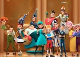 If You Ve Watched 27 42 Of These Movies Then You Re A Big Kid At Heart Meet The Robinson Disney Movie Night Family Movies