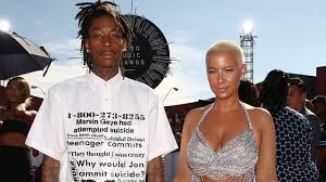 Wiz Khalifa Talks 'Super Hard' Divorce From Amber Rose and 'Weird ...