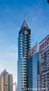 (offshore banking unit) in shanghai. Bank Of Communications Tower The Skyscraper Center