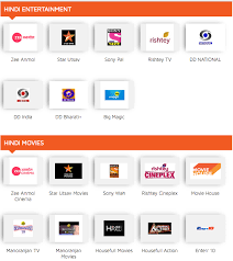 Dish offer four different tv plans to cater to different needs. Dish Tv 99 Pack Channel List Dish Tv 99 Packs Complete Detail